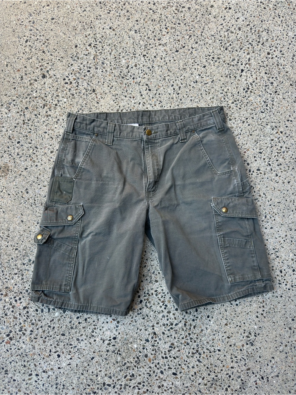 Carhartt B357 Cargo Shorts